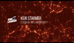 Keir Starmer, Leader of the Labour Party, speaks at 5th SME4Labour Gala